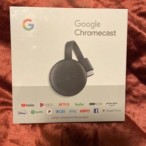 Google Chromecast